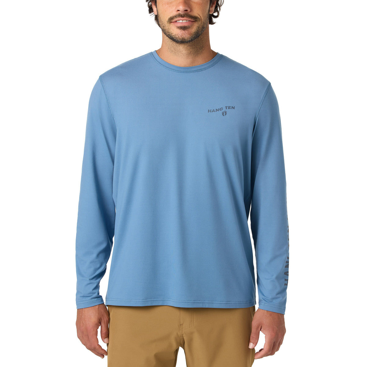 Hang Ten Men’s Long Sleeve Sun Tee