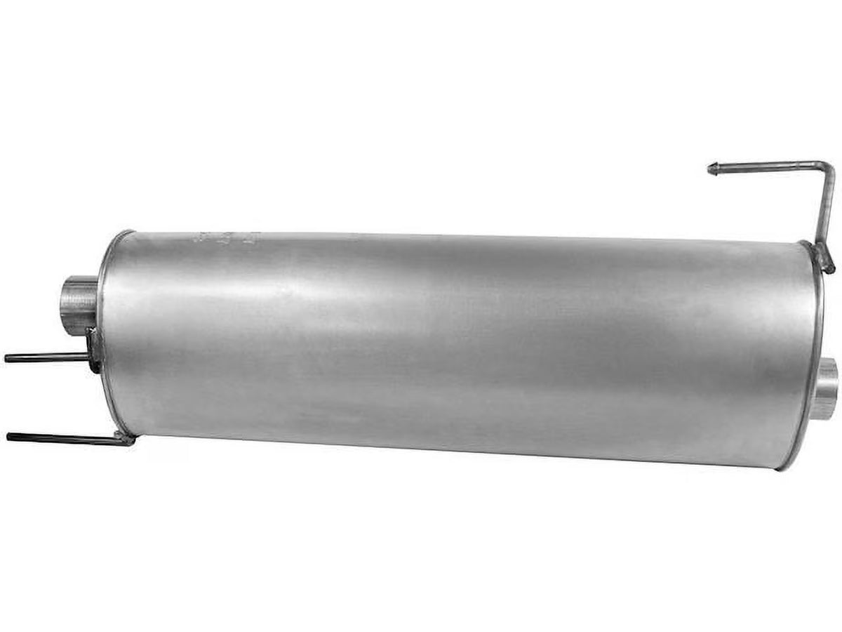 Muffler - Compatible with 2004 - 2008 Ford F-150 2005 2006 2007