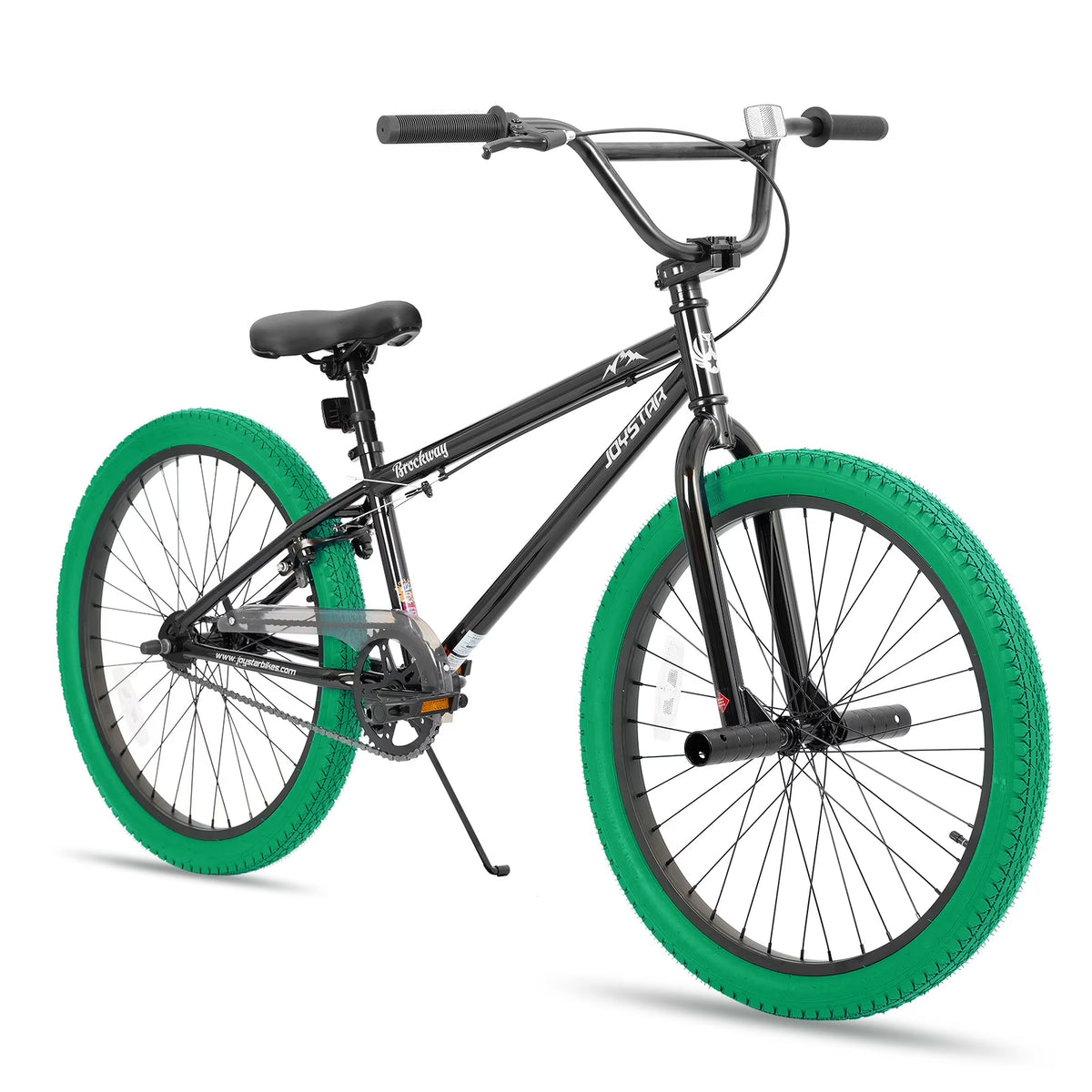 JOYSTAR Brockway Freestyle Kids BMX Bikes 20" Kids Bicycles for 6-11 Years Old Boys Girls, Multiple Colors