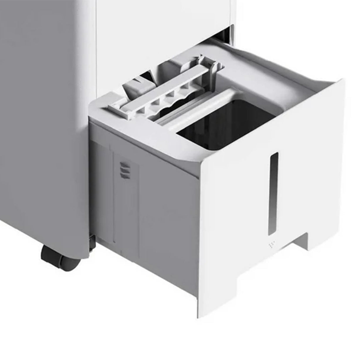 Restored Midea Smart 50-Pint Dehumidifier with Built-in Pump, (Refurbished)