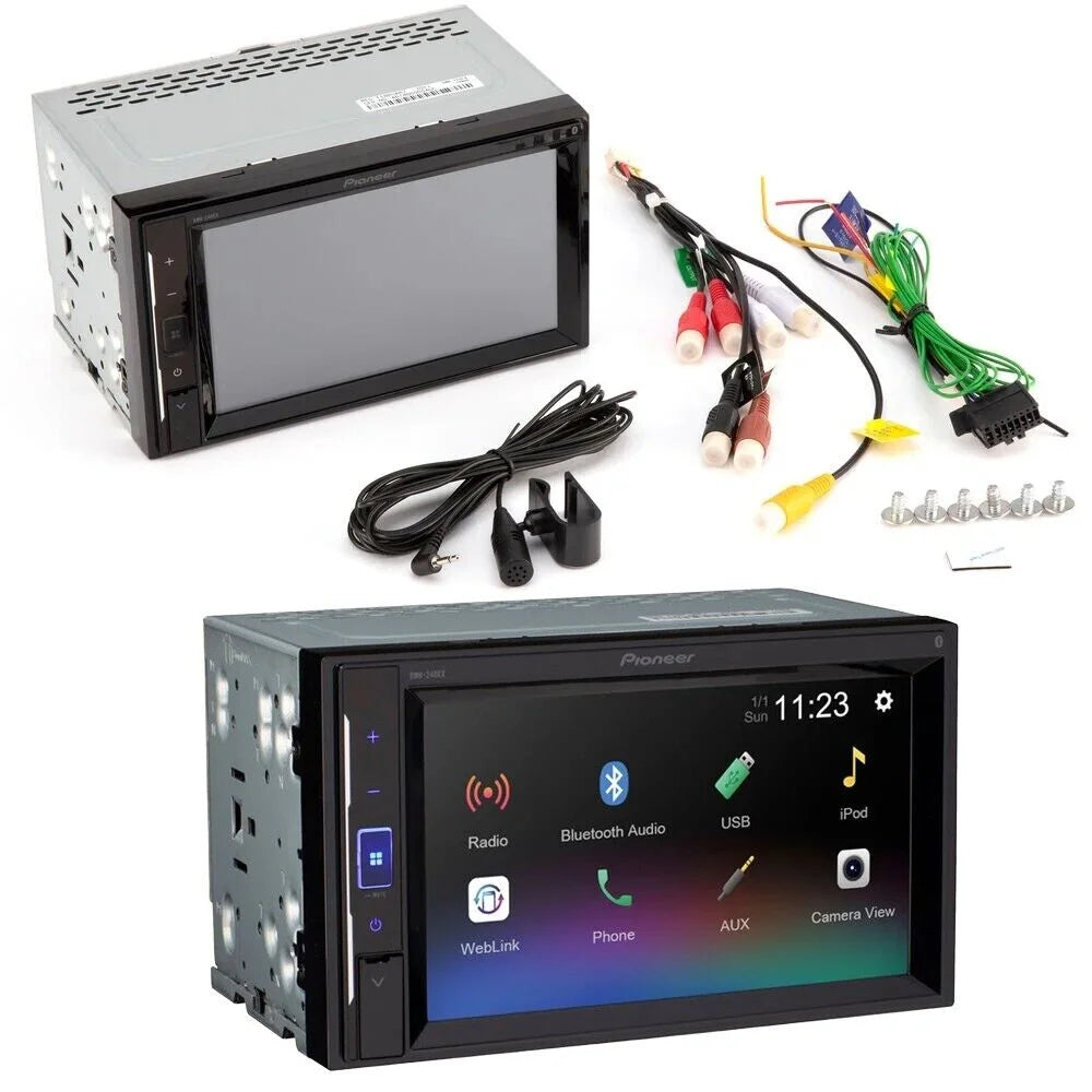 Pioneer Touch Screen Bluetooth Car Stereo Kit Car In-Dash Units