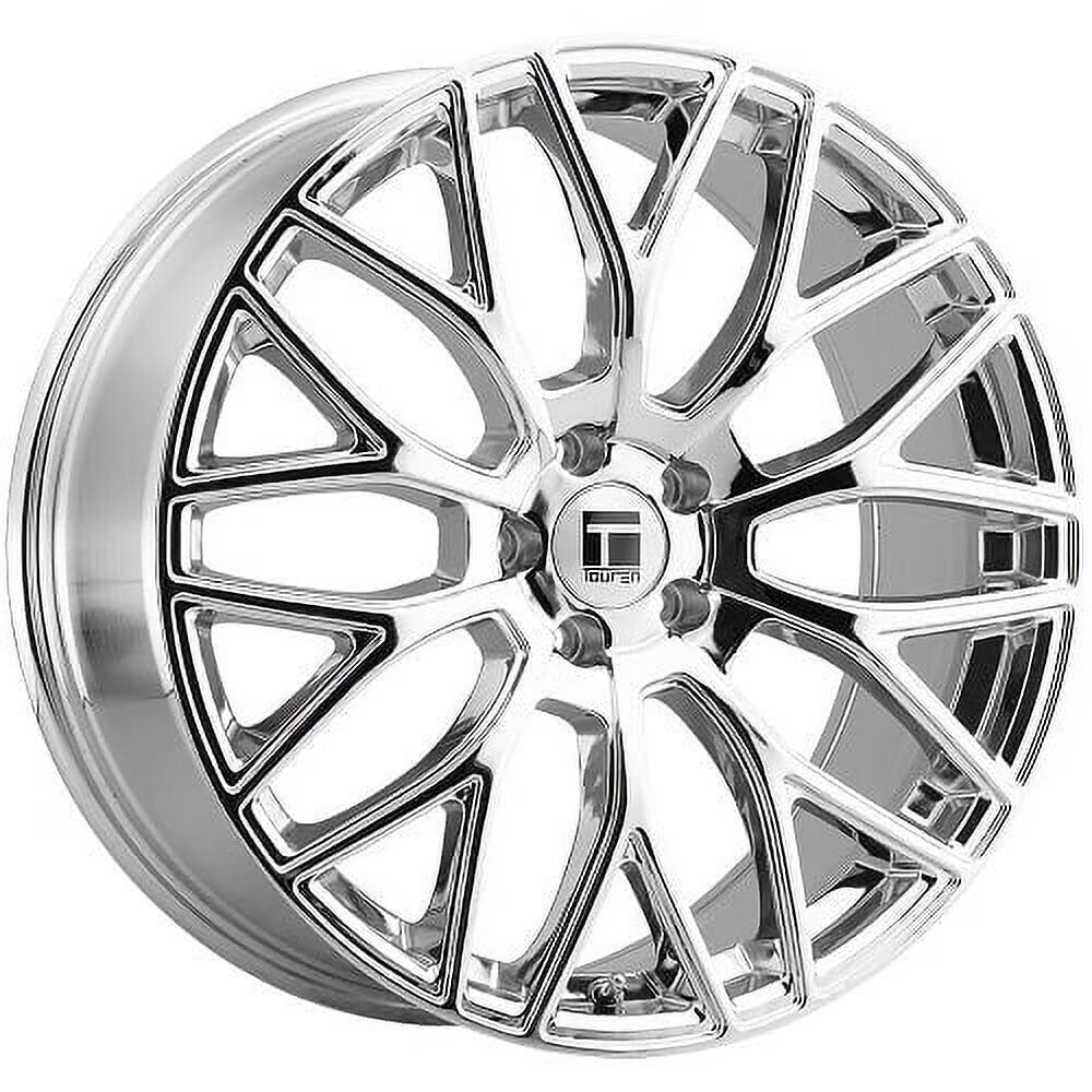 TOUREN TR76-3276 18X8 5X114.3 35ET 72.6CB CHROME