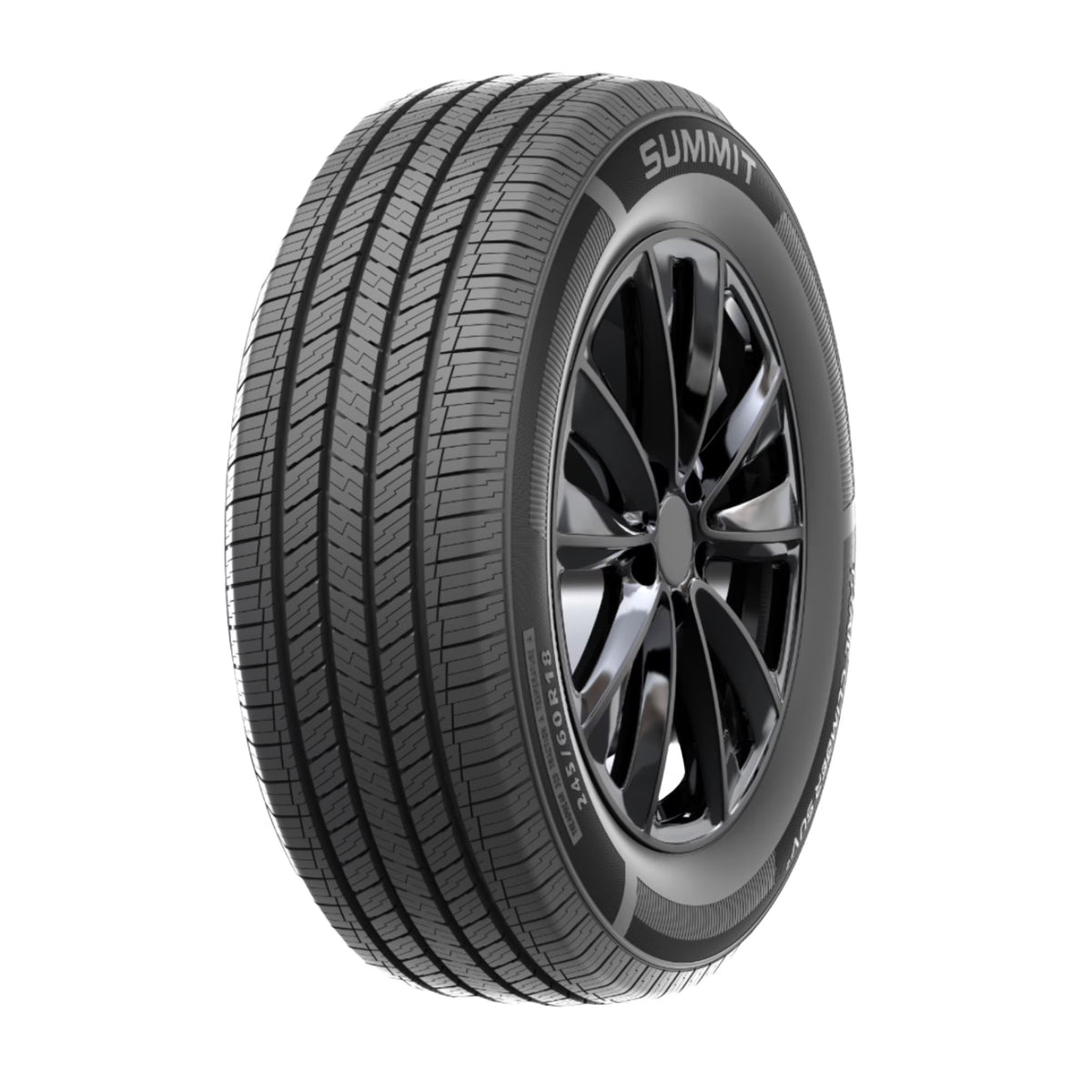 Summit Trail Climber SUV2 All Season 255/60R17 106H SUV/Crossover Tire