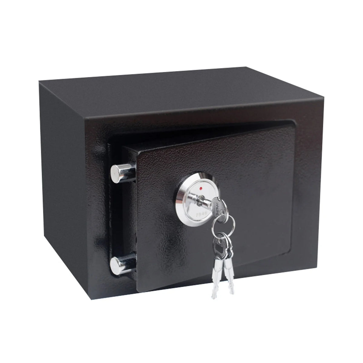 Document Safe Box Metal office Storage Steel Safety Cabinet Home Certificate Safe Box Key Safe Box ,Strong Secure