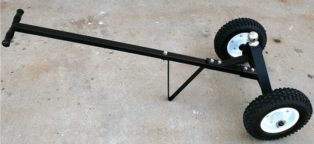 MaxxHaul 600 lb Capacity Trailer Dolly