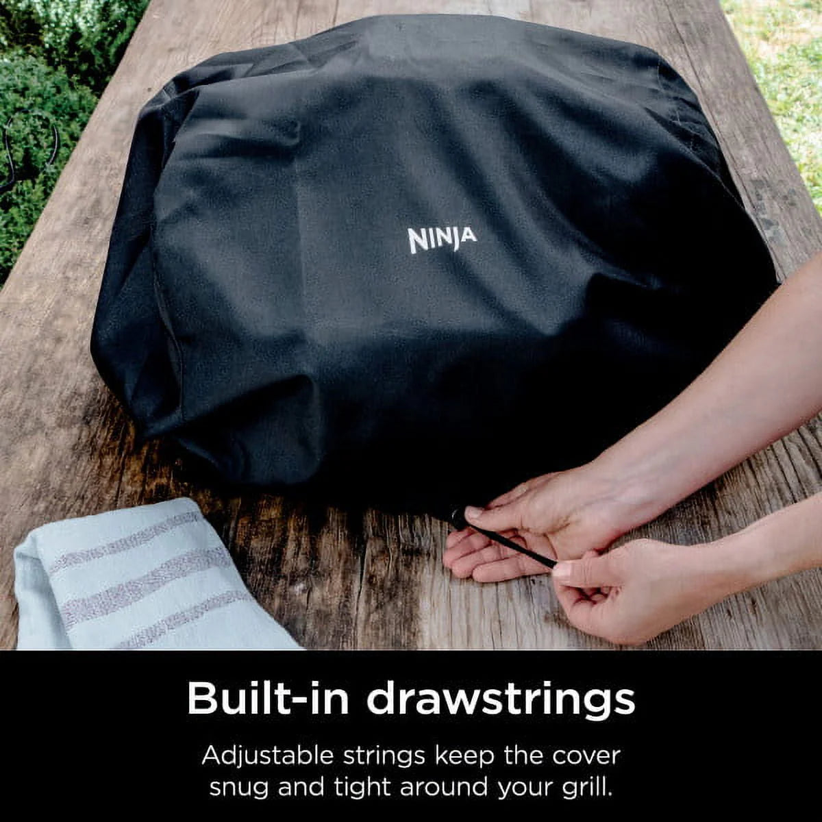 Ninja Woodfire Premium Grill Cover - XSKCOVER