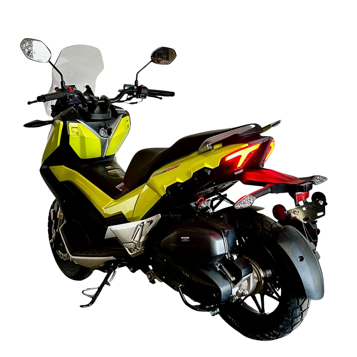 Lifan KPV 150 | 150cc Scooter | Fuel-Injected | Automatic Transmission