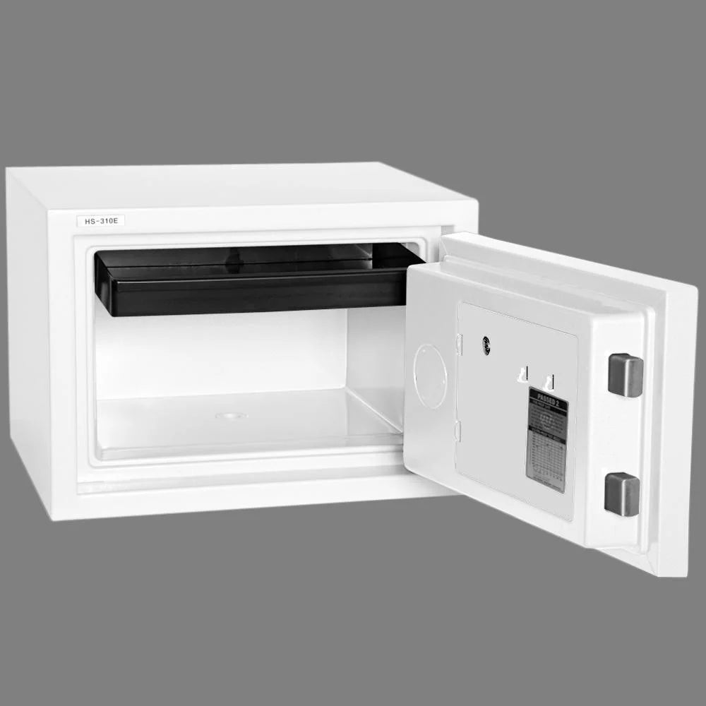Hollon Safe 2 Hour Home Safe White