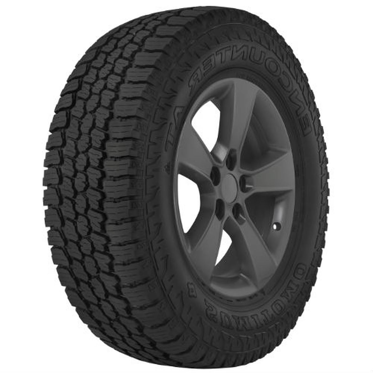 Sumitomo Encounter AT 275/70R18 125 S Tire