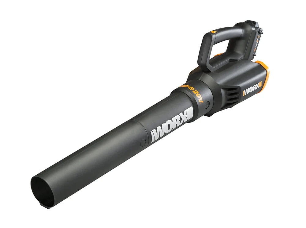 WORX 20V Power Share Turbine Cordless Two Speed Leaf Blower