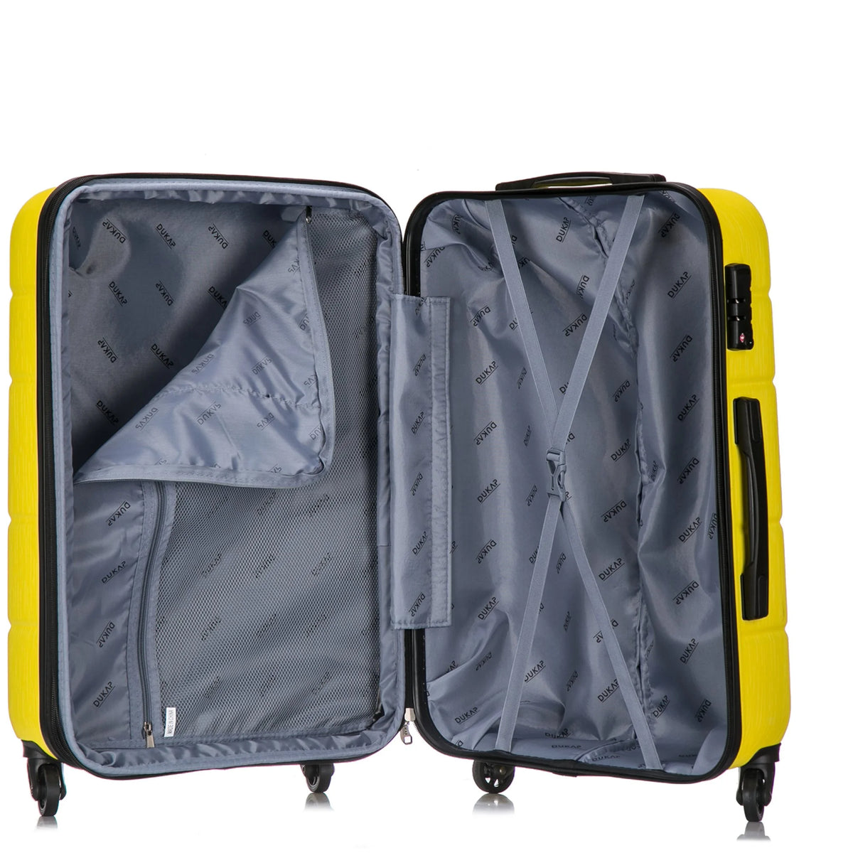 DUKAP Rodez 28" Lightweight Hardside Spinner Luggage