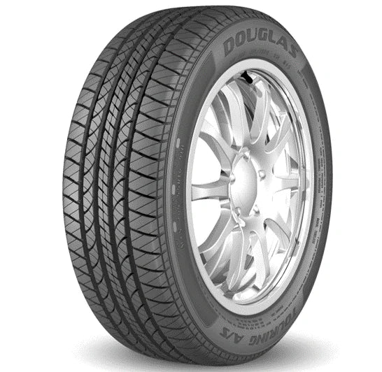 Douglas Touring A/S 225/60R16 98H All-Season Tire