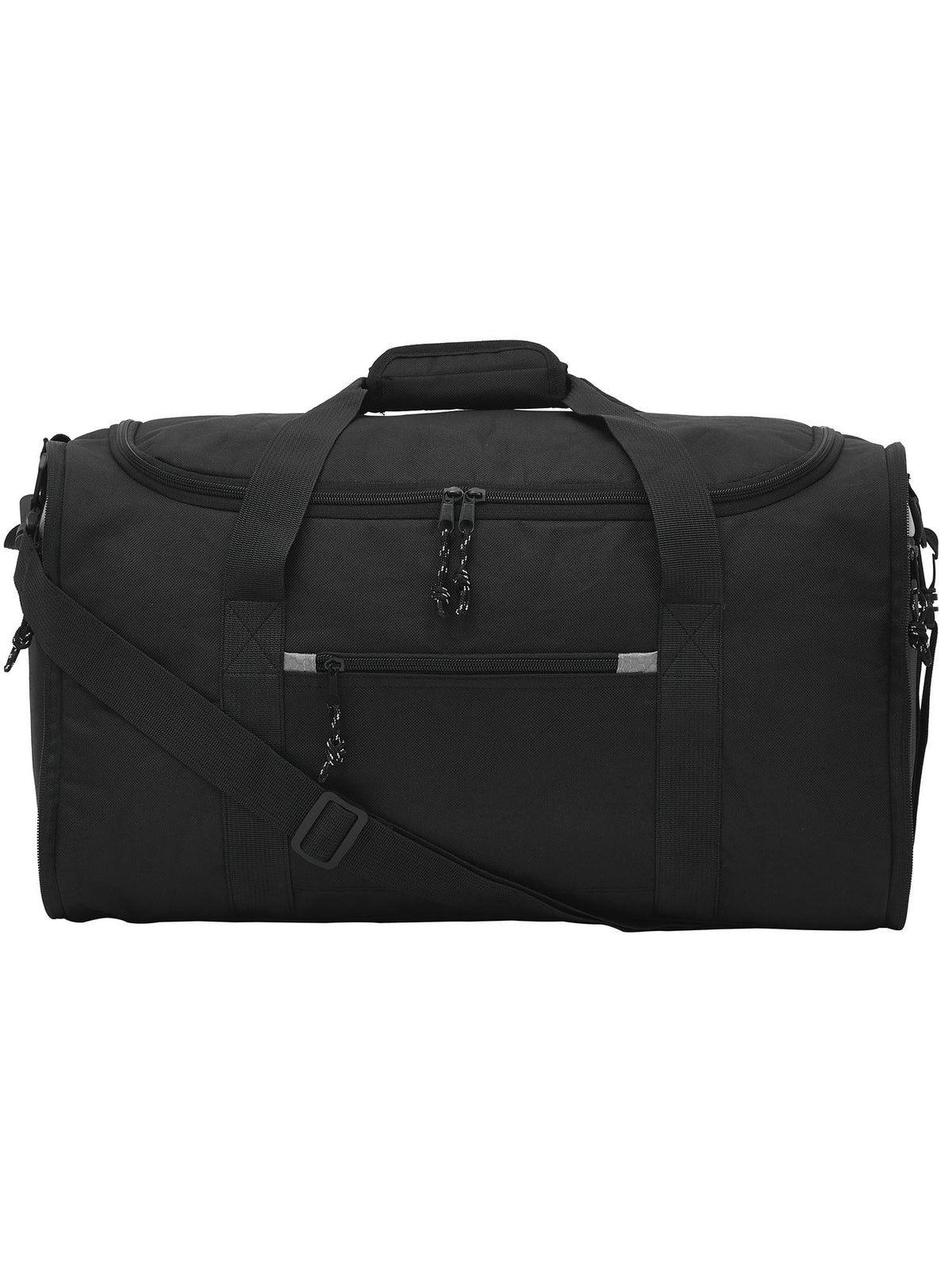 Travelers Club 14 Piece Value Travel Luggage Set - Black