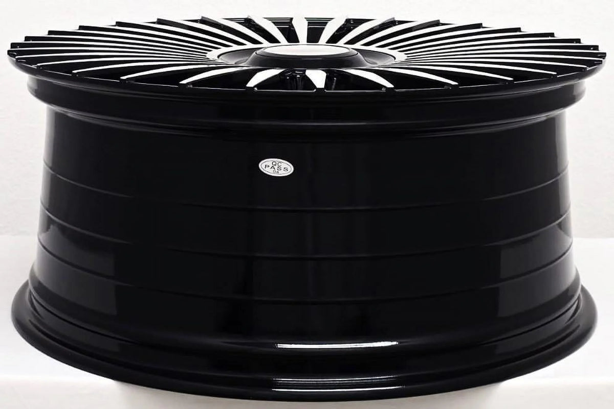 22'' FLOW FORGED wheels for CADILLAC ESCALADE ESV 2WD 2021 & UP 22x9.5" 6x139.7