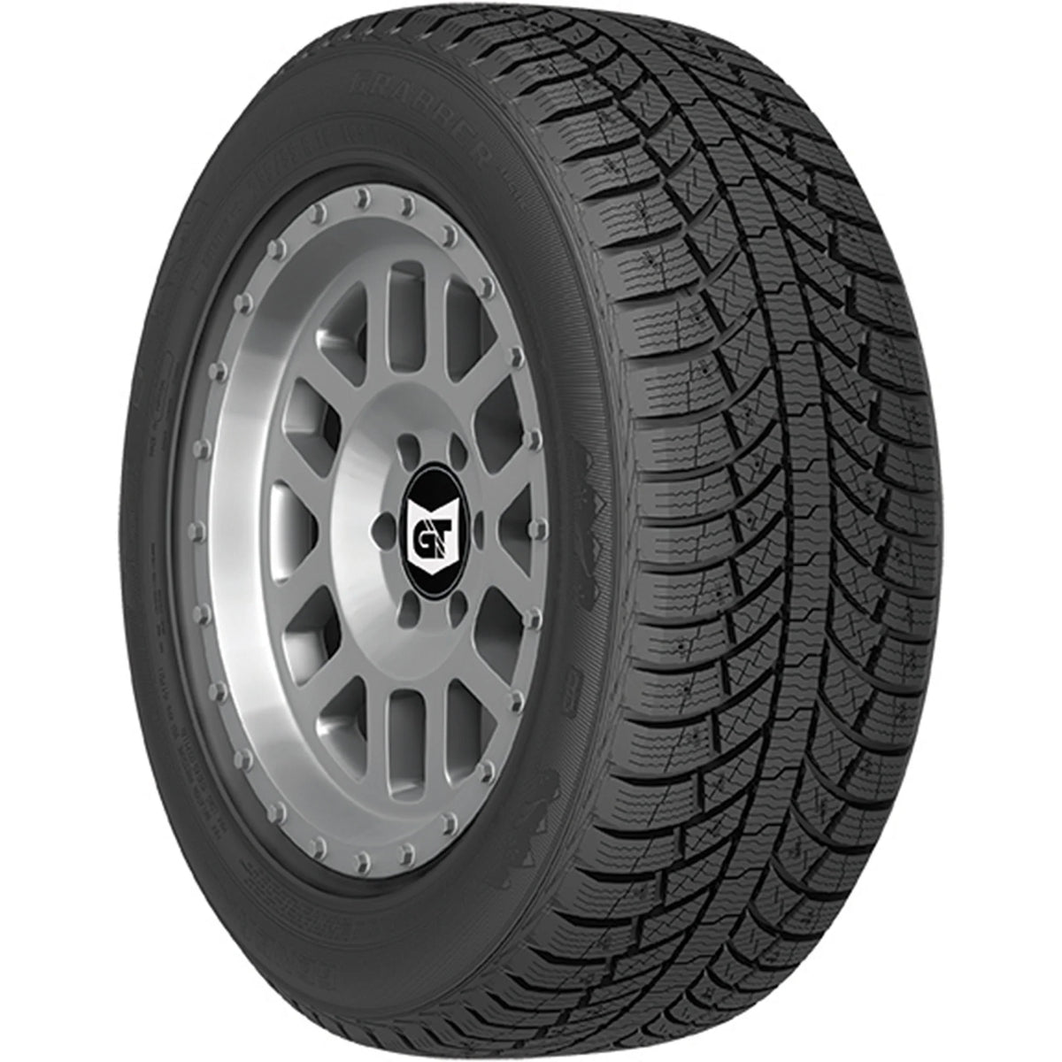 General Grabber Arctic Winter 245/60R18 109T XL Passenger Tire