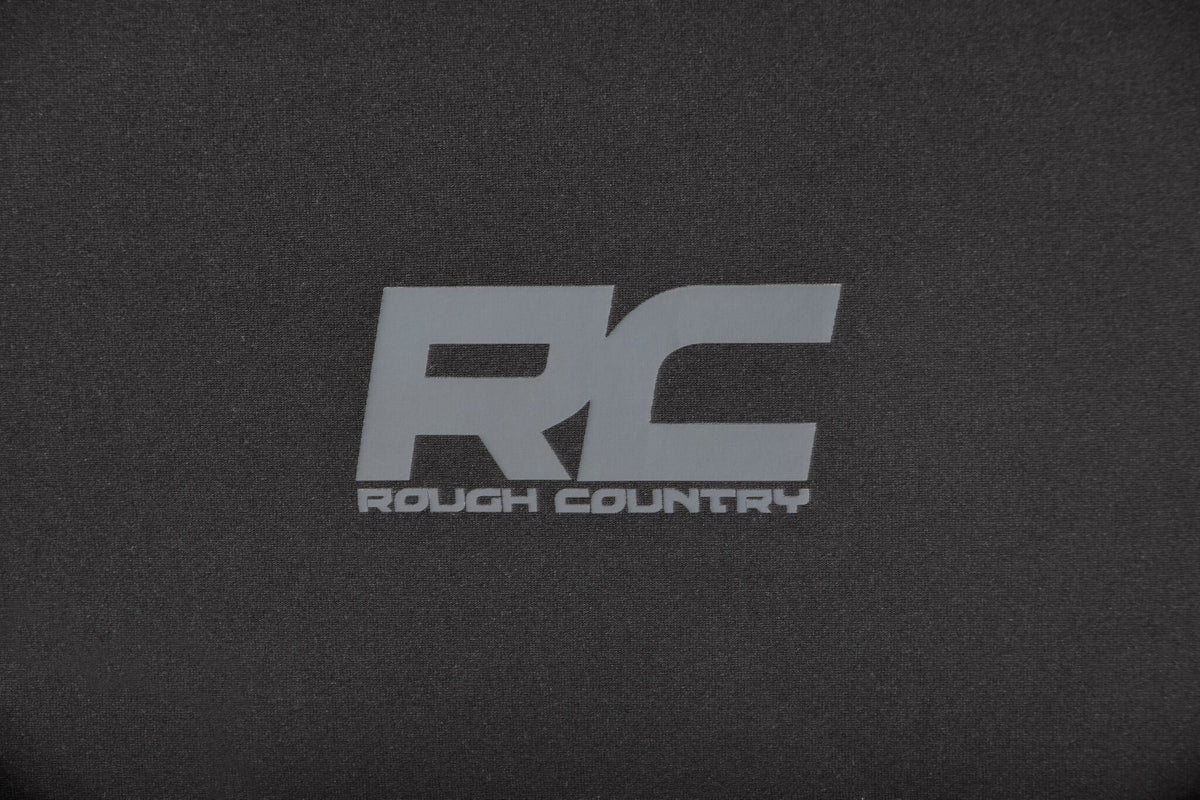 Rough Country Front Neoprene Seat Covers for 1999-2006 Chevy/GMC 1500 - 91013