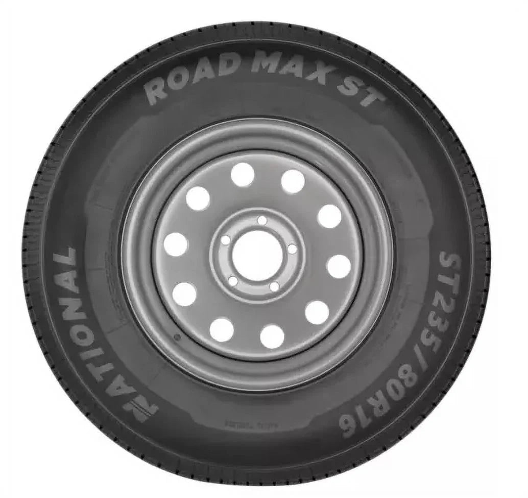 National Road Max ST ST205/75R15 101/97M C Trailer Tire
