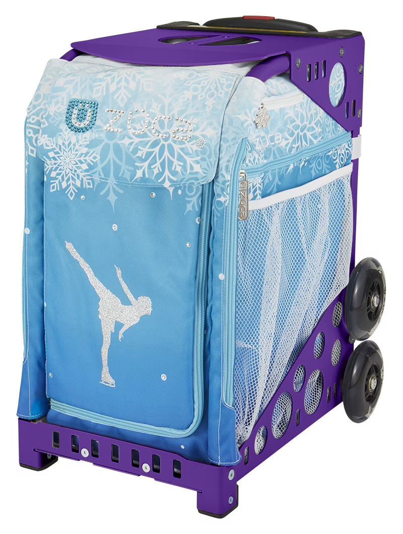 Zuca Sport Bag - Winter Waltz