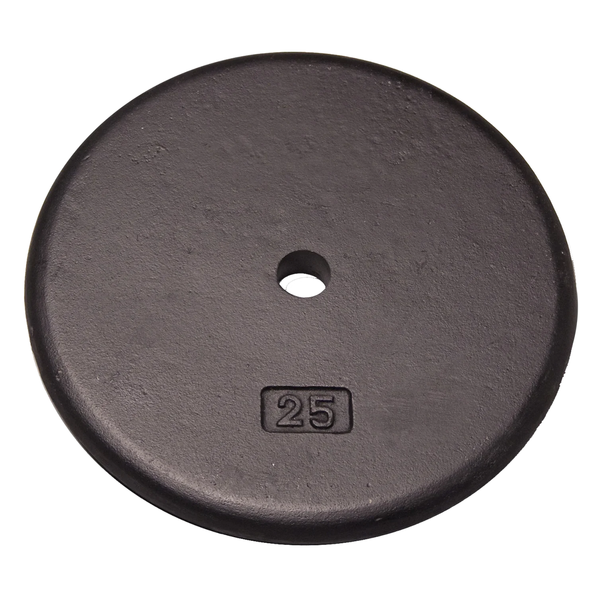 Body Solid RPBS60 Standard Weight Plate Set - 60 lbs