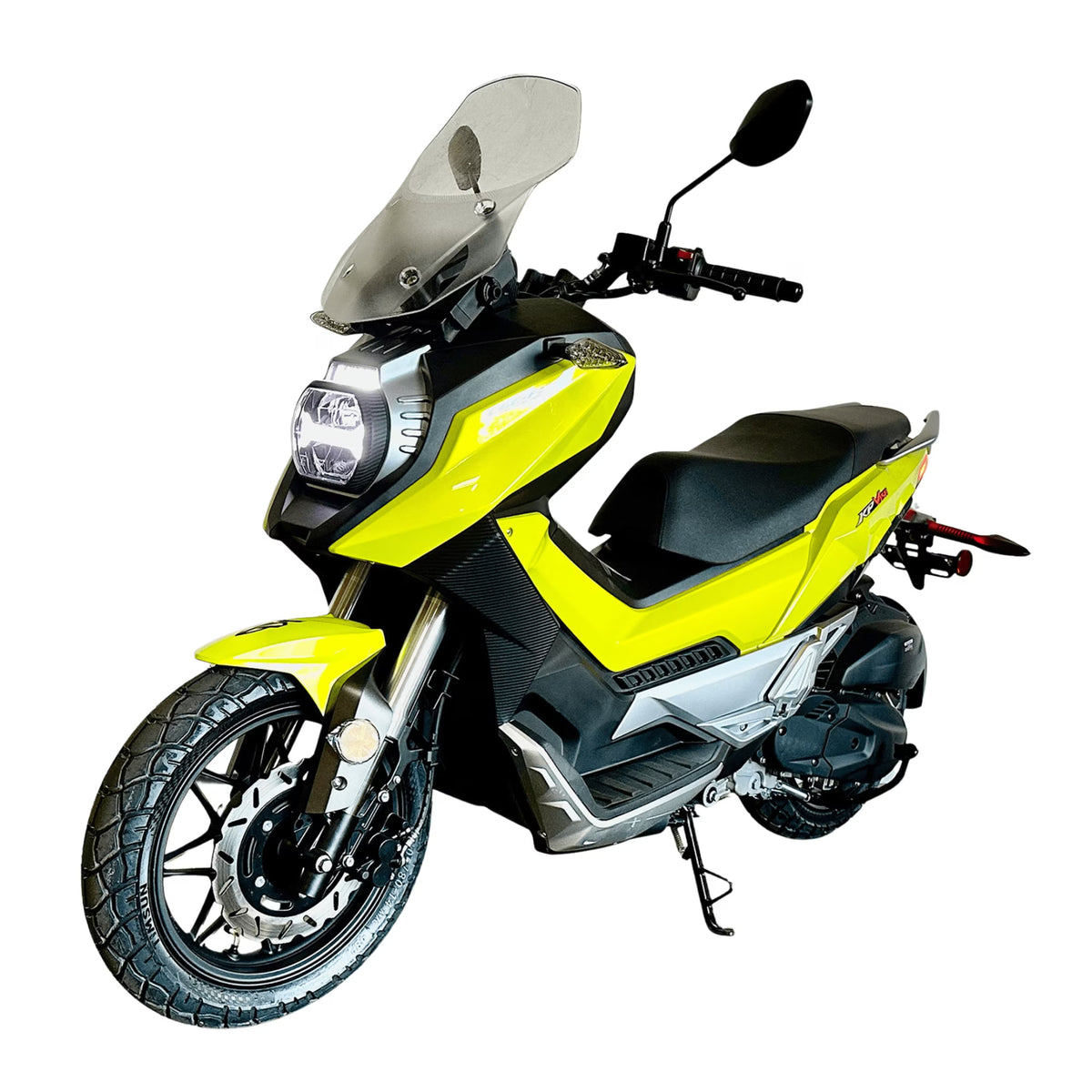 Lifan KPV 150 | 150cc Scooter | Fuel-Injected | Automatic Transmission