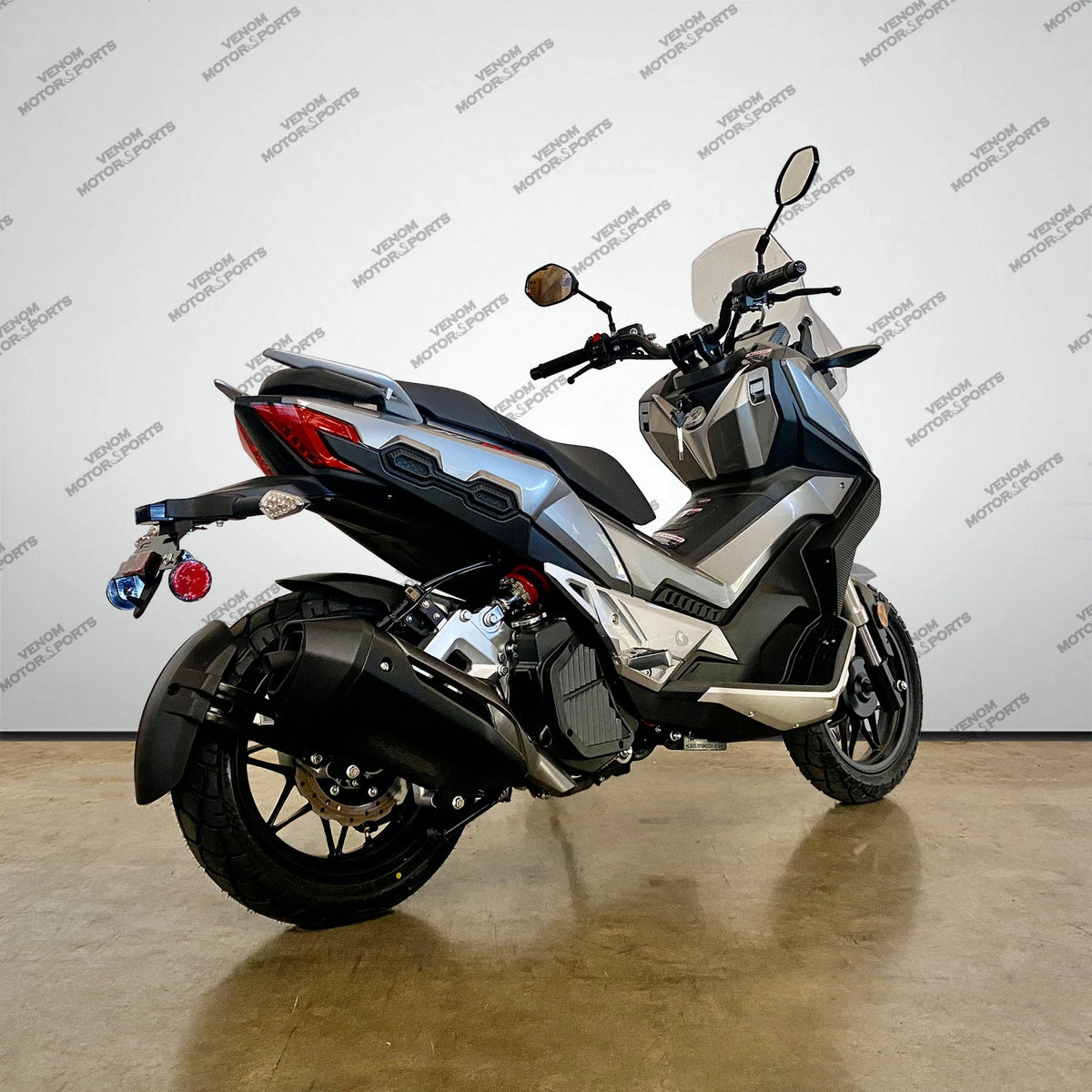 Lifan KPV 150 | 150cc Scooter | Fuel-Injected | Automatic Transmission
