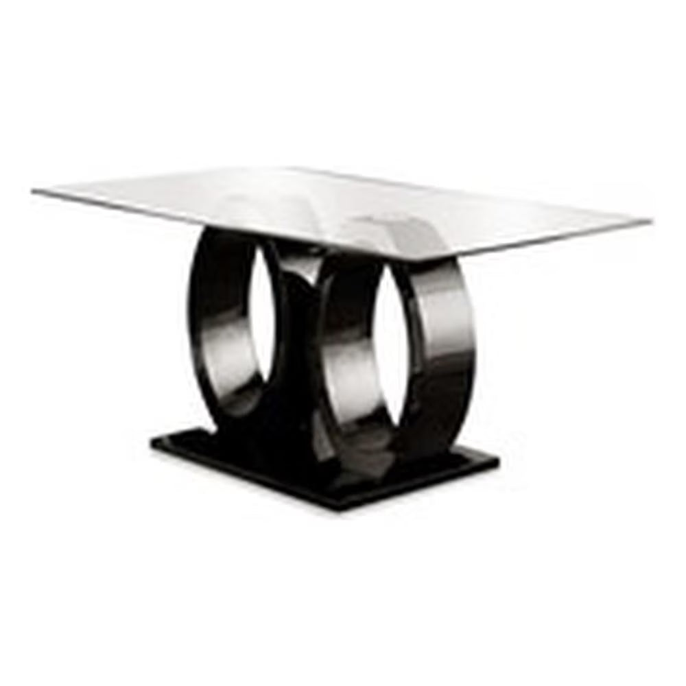 Bowery Hill Dining Table in White