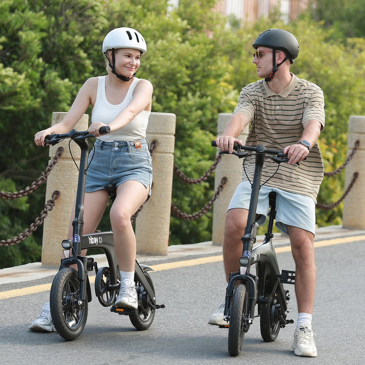 Hiboy C1 Electric Bike