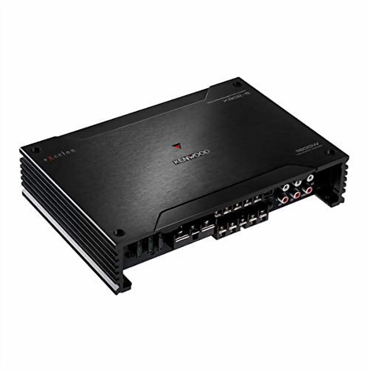 Kenwood eXcelon X802-5 5 Channel Power Amplifier 500 Watt RMS at 1 Ohm X8025