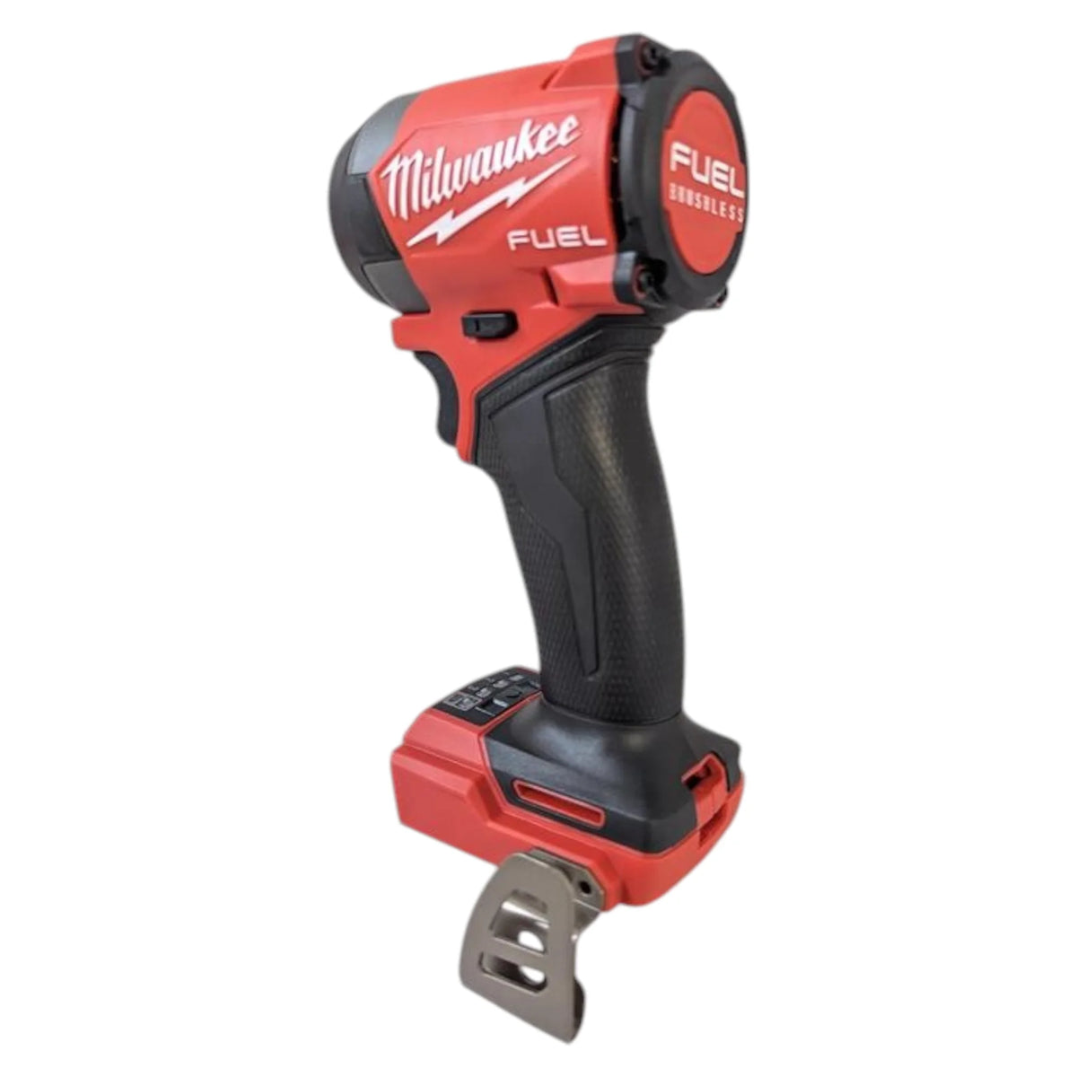 Milwaukee M18 FUEL 1/4" Hex Impact Driver Kit �C 18V Brushless Cordless Driver with 2 x 5.0Ah Batteries, Charger, and Case (Model 2953-22)