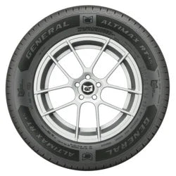 Set of 4 General Altimax RT45 225/60R15 96H Tires 2256015 225 60 15