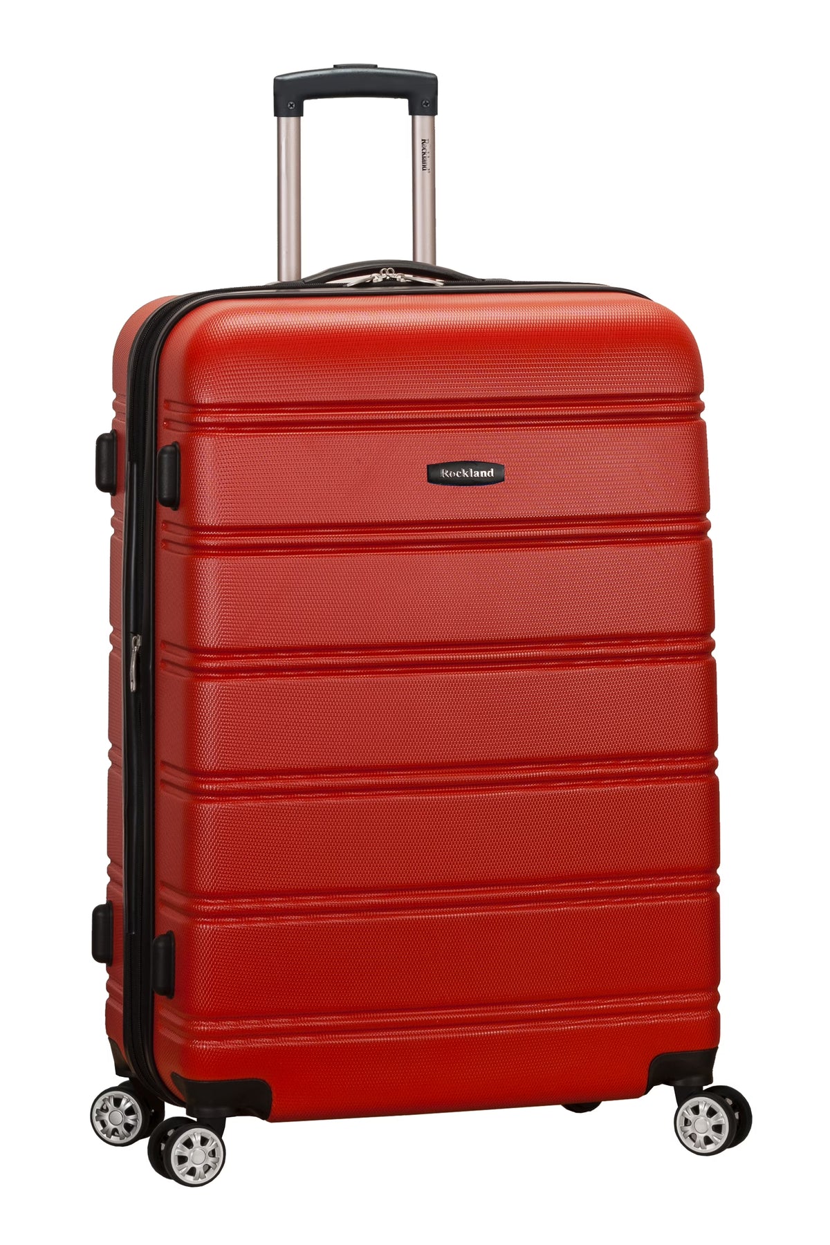 Rockland Luggage Melbourne 28" Hardside Expandable ABS Spinner F1603