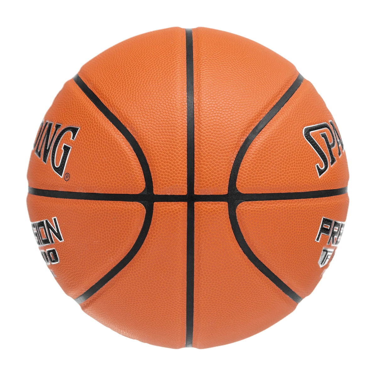 Spalding Precision TF-1000 Indoor Game Basketball 28.5 Inch