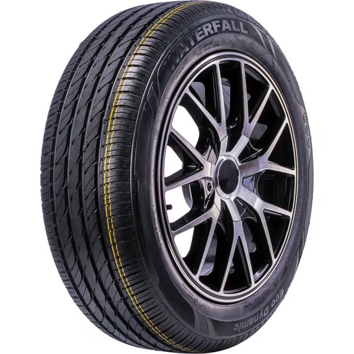 Waterfall Eco Dynamic All Season 225/60R17 99H Passenger Tire