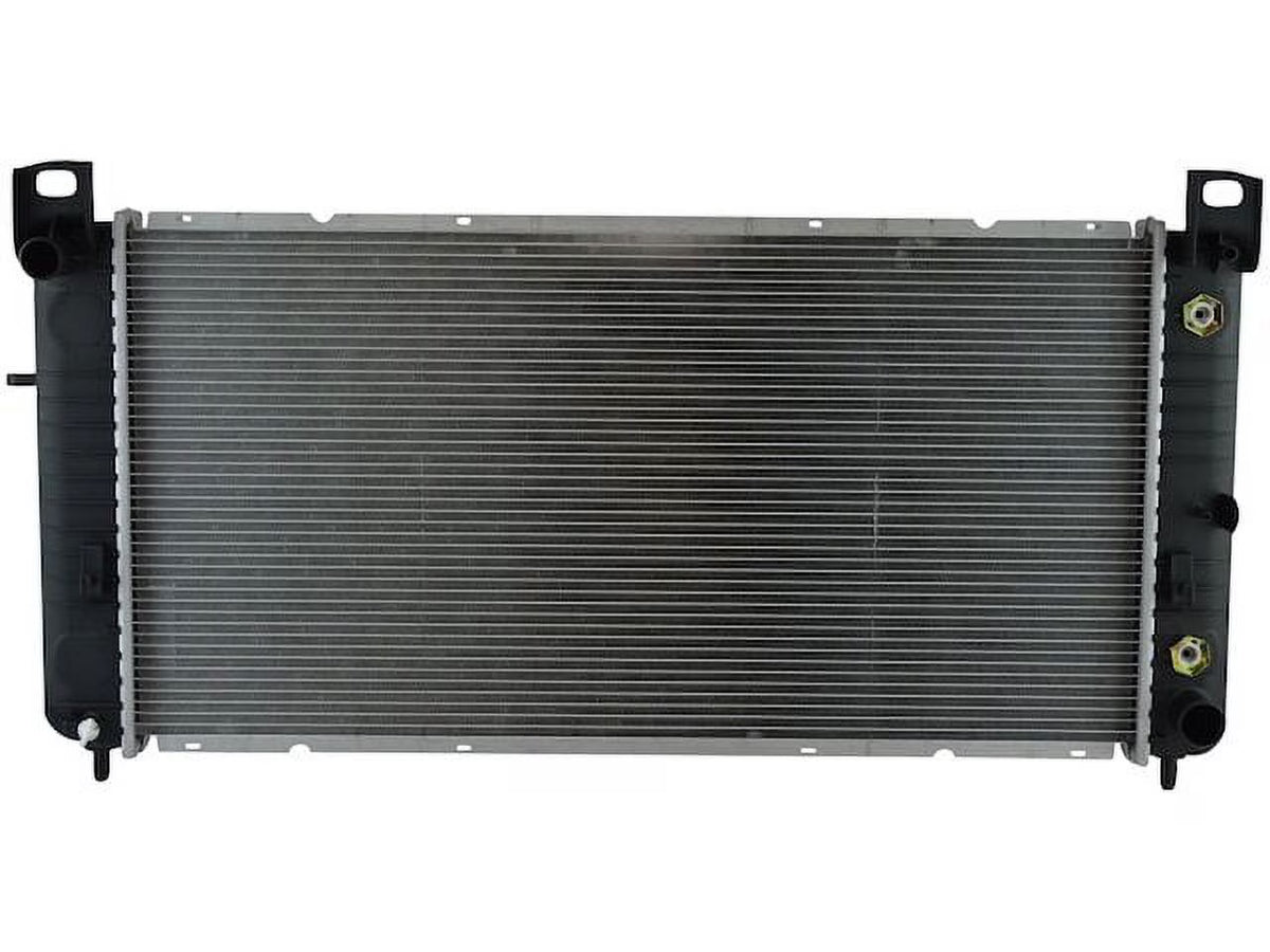 Radiator - Compatible with 2000 - 2013 GMC Yukon XL 1500 2001 2002 2003 2004 2005 2006 2007 2008 2009 2010 2011 2012