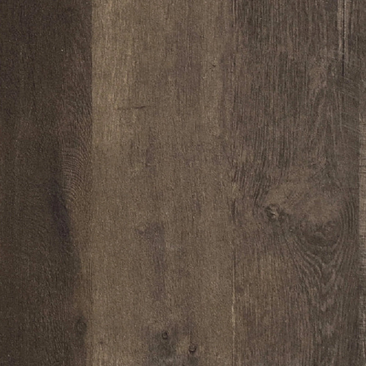 Woven Paths Shelton Wood Kitchen Pantry with 1 Sliding Barn Door, Knotty Oak