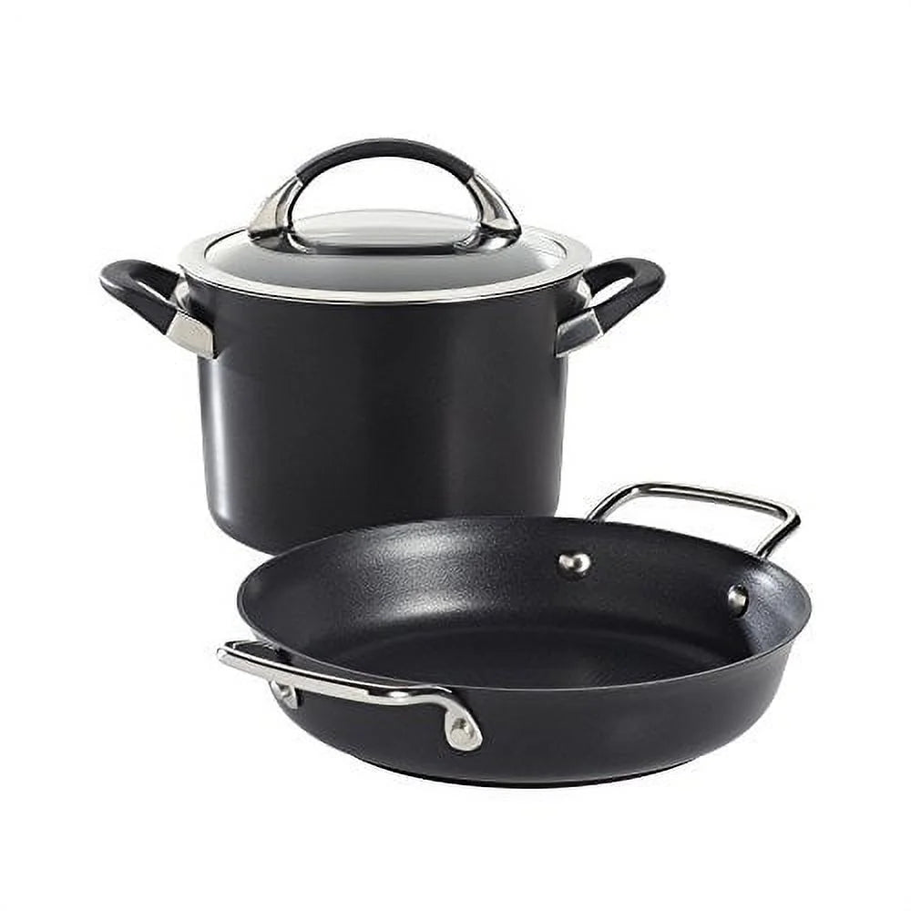 Circulon Symmetry 3-Piece Cookware Set