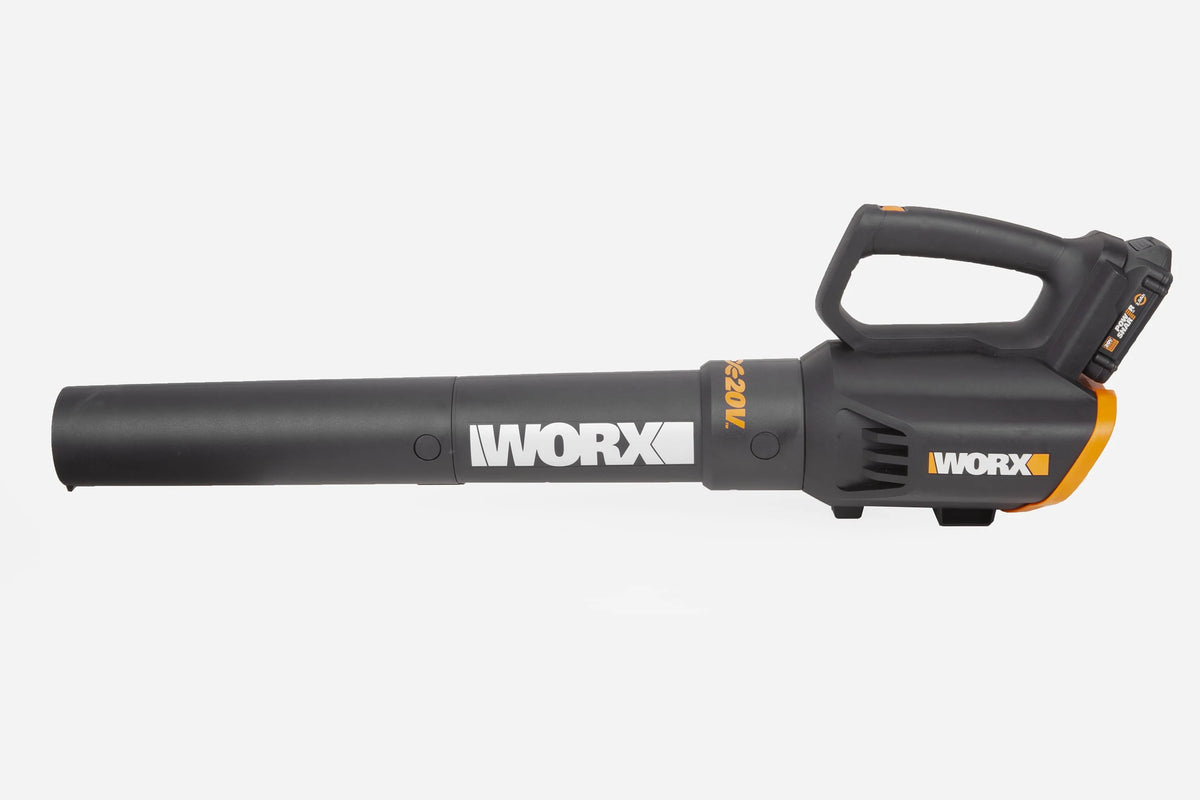 WORX 20V Power Share Turbine Cordless Two Speed Leaf Blower