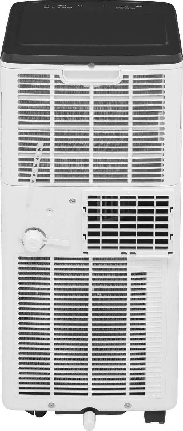 Frigidaire 8,000 BTU Portable Air Conditioner with Dehumidifier Mode for Rooms up to 150 Sq. Ft., White