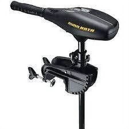Minn Kota Endura Max 45 Transom Mount Trolling Motor 45lb Thrust 36" Shaft