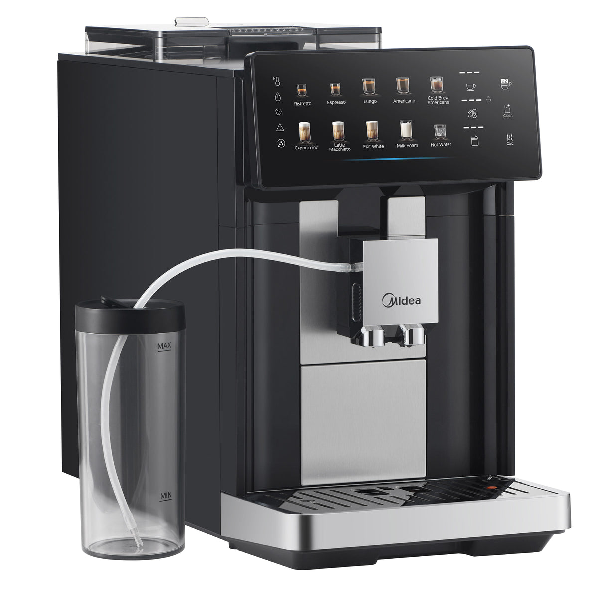 Midea 10-in-1 Fully Automatic Espresso Machine