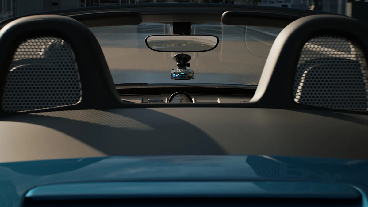Escort MAX 360 MKII Bluetooth Radar Detector, 360�� Awareness, Exceptional Range, Apple CarPlay? & Android Auto? (New)