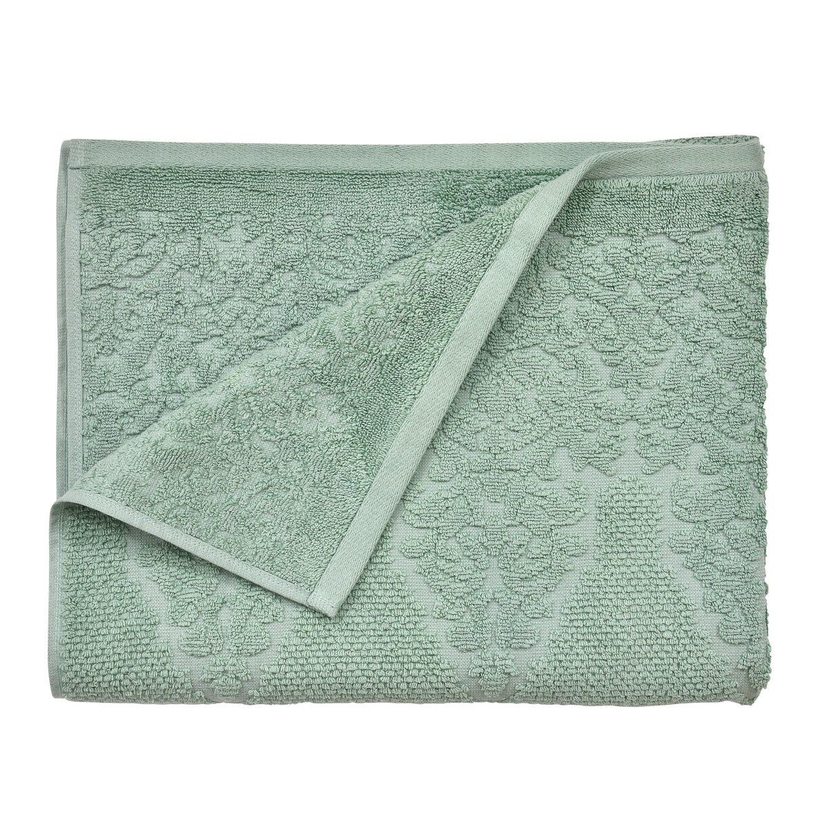 Sculpted Bath Towels, 2-pack