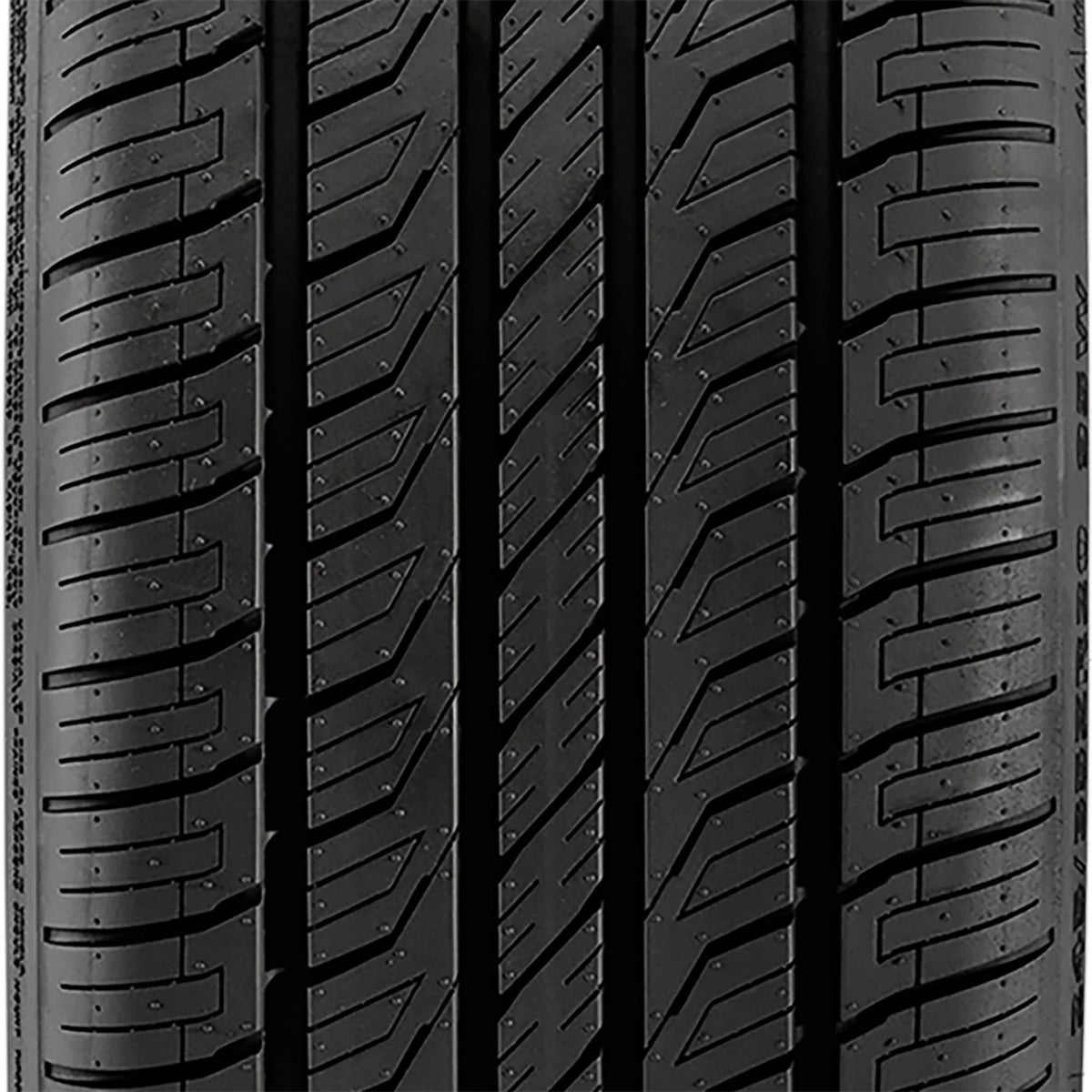Dcenti D8000 All Season P275/60ZR20 115T Passenger Tire