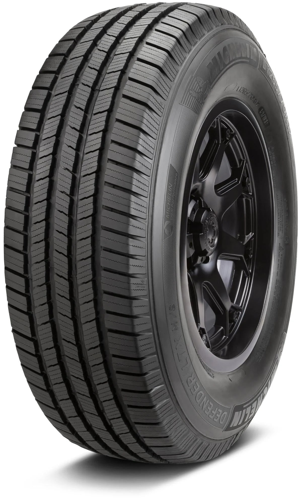 Defender LTX M/S All-Season 245/55R19 103H Tire