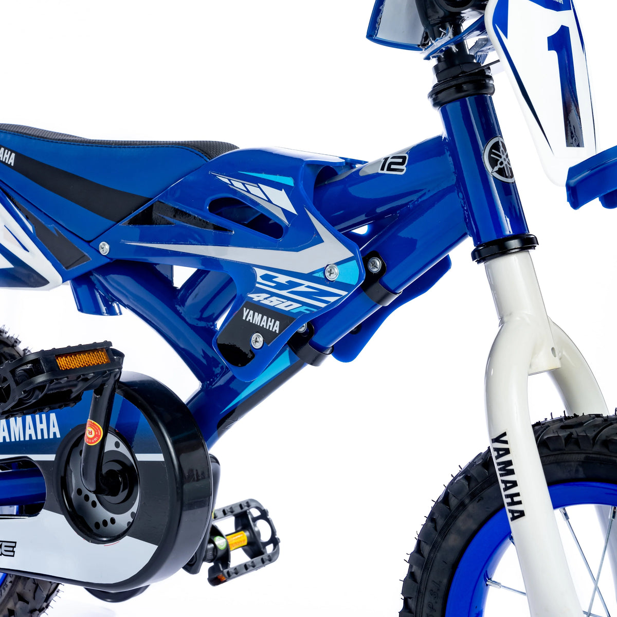 12" Yamaha Motobike For Kids age 2 to 4 years old