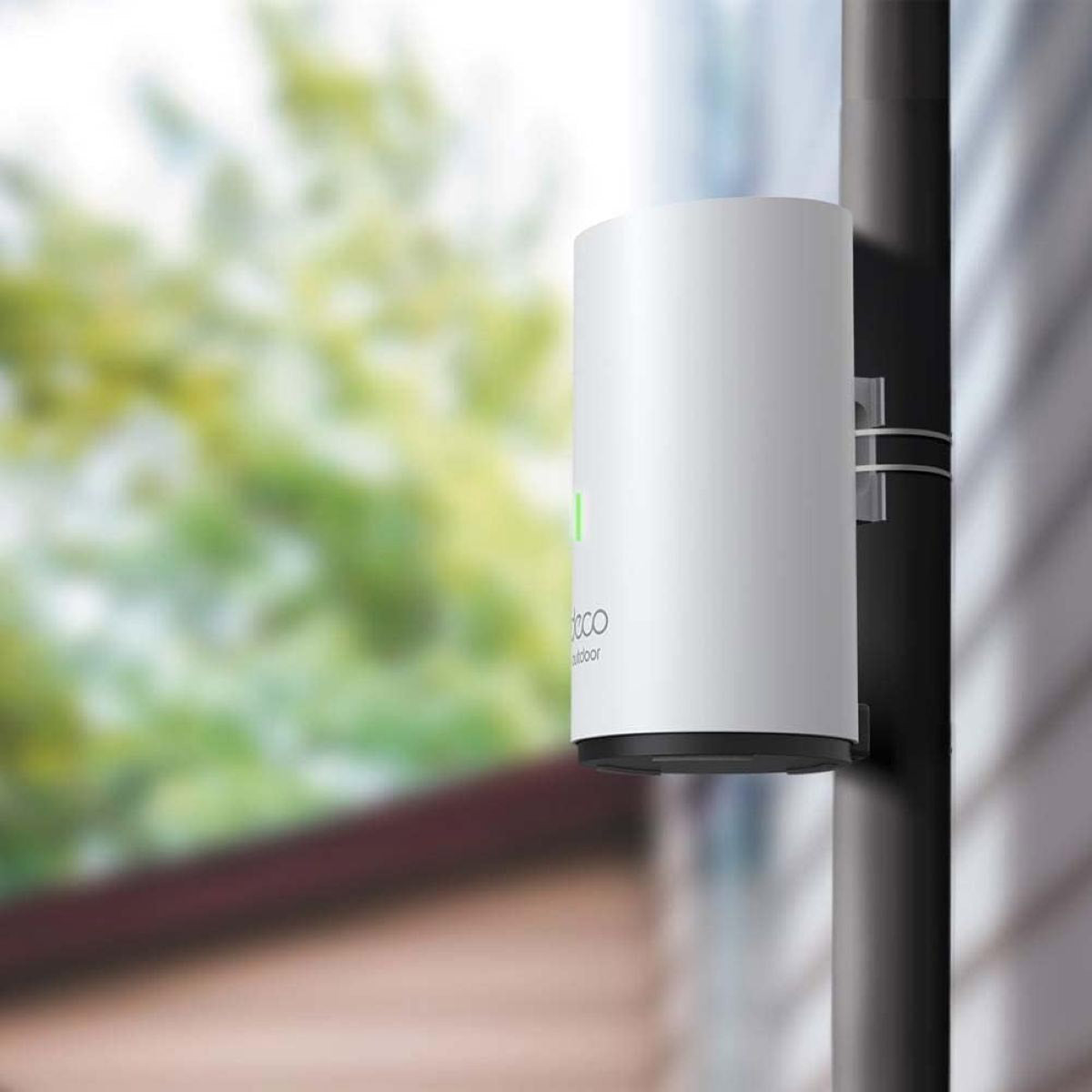 Deco AX3000 Wi-Fi 6 Dual-Band Whole-Home Mesh System Indoor/Outdoor 3-pk