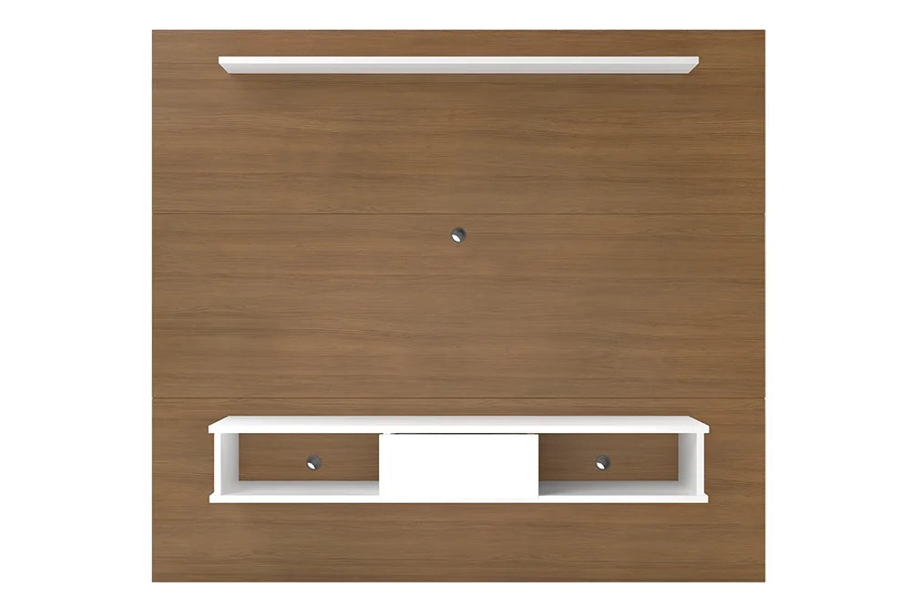 Midtown Concept Omaha 2-Shelf TV-Board (Up to 70inch TVs)