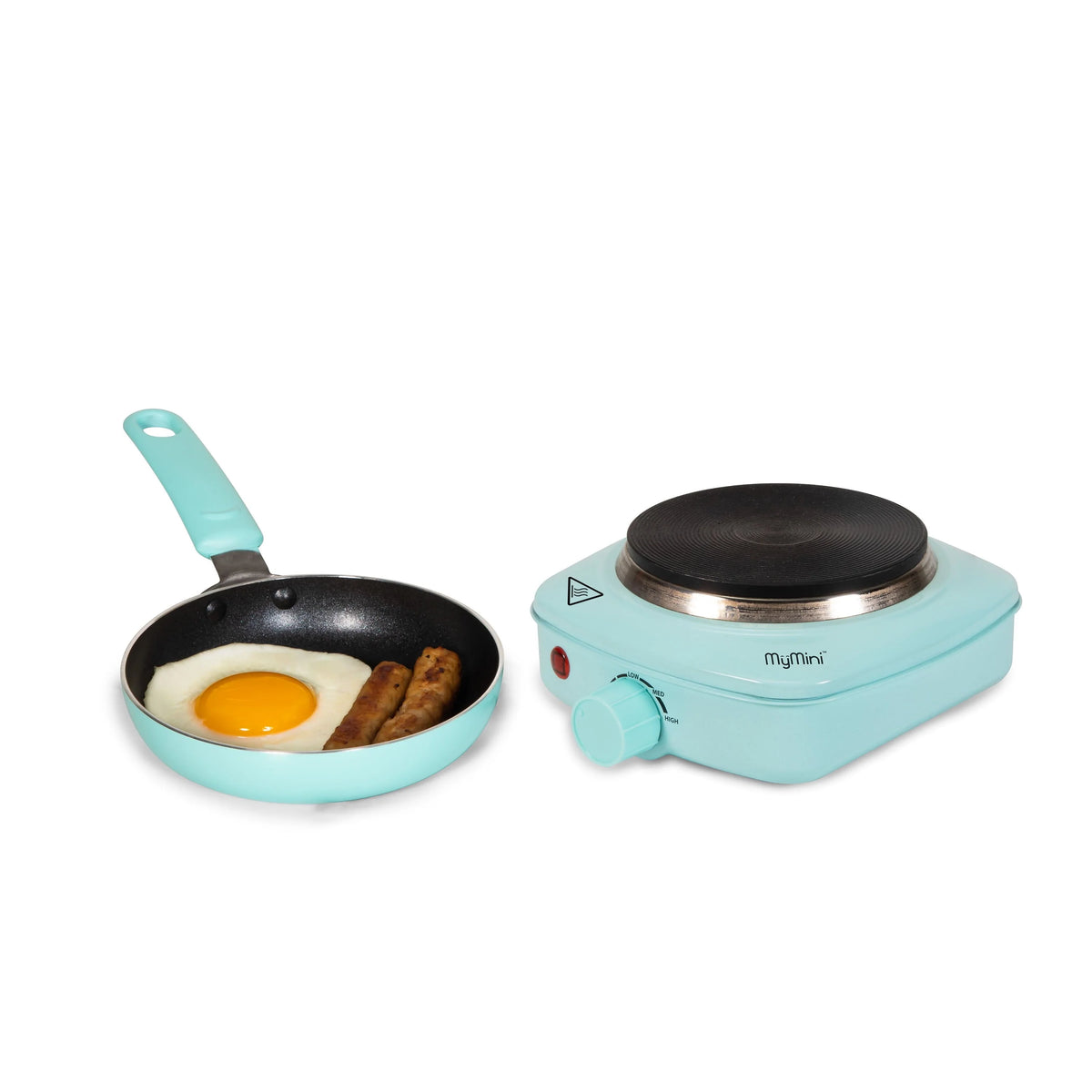 MyMini 2 Piece Urban Cook Set, Blue