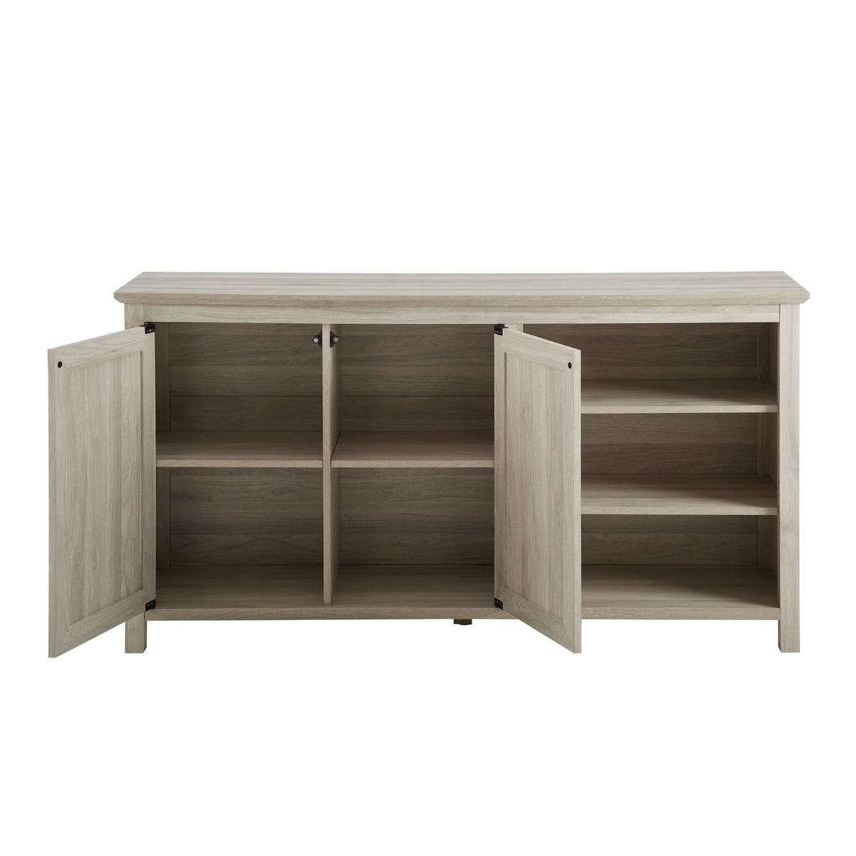 Manor Park Transitional 2 Door Sideboard, Birch