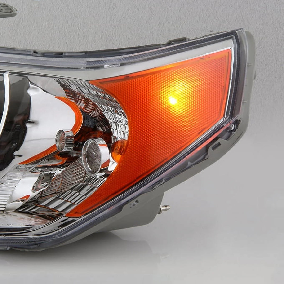 AKKON - Fits 2009 2010 20011 Chevy Chevrolet Aveo5 Driver Side Headlight Headlamp Replacement - Left